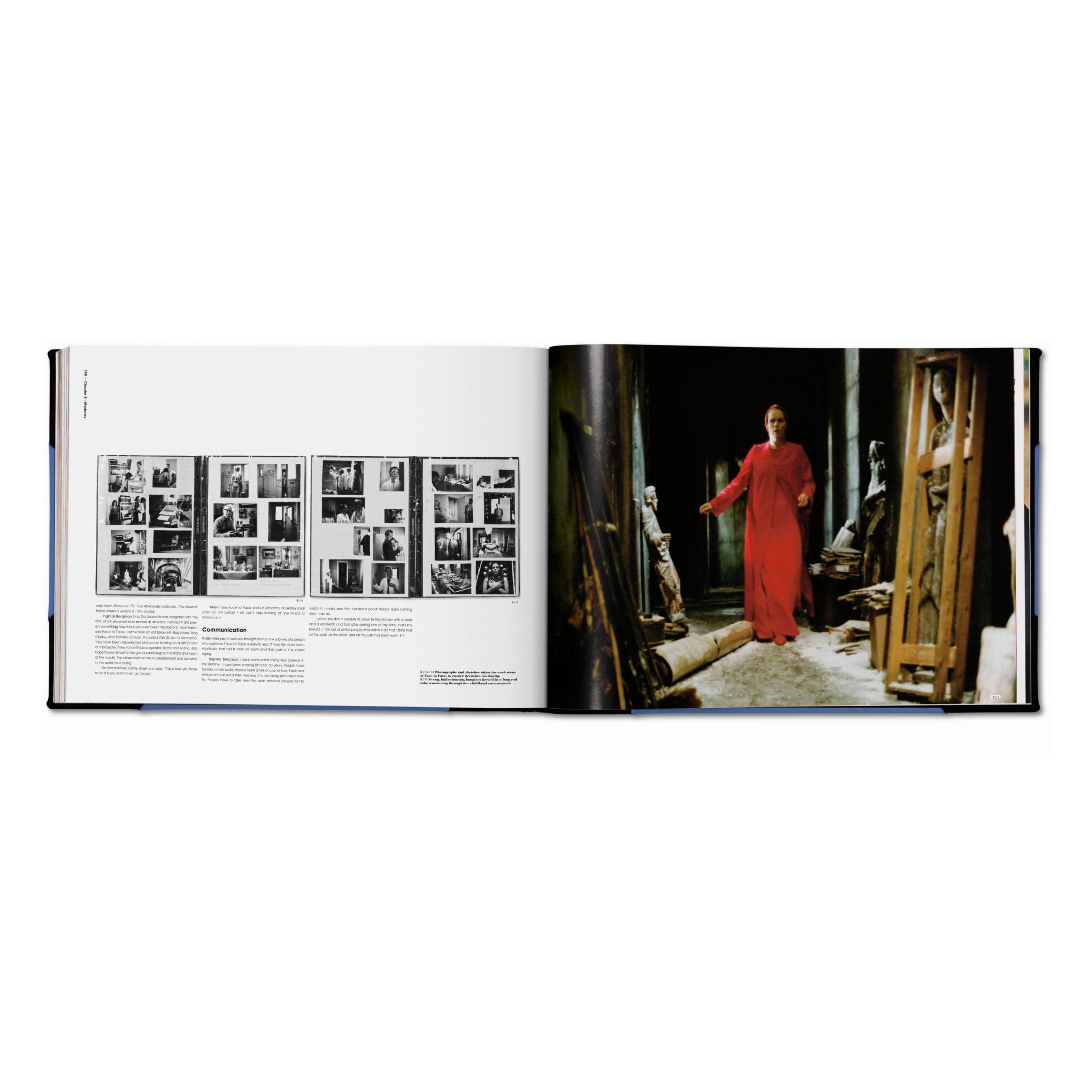 The Ingmar Bergman Archives