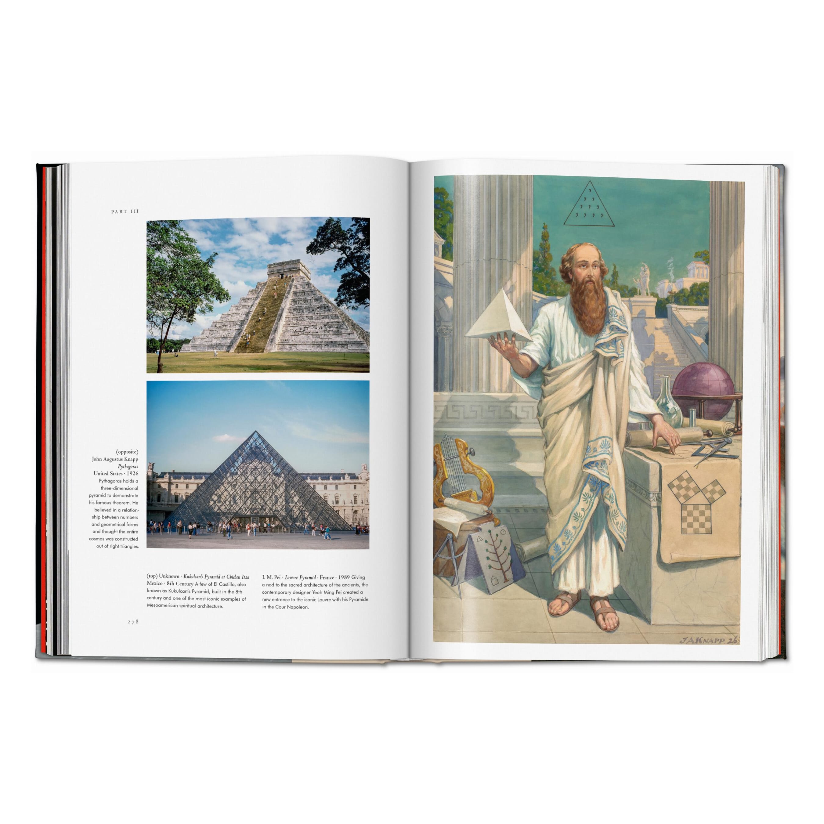 Sacred Sites: The Library of Esoterica