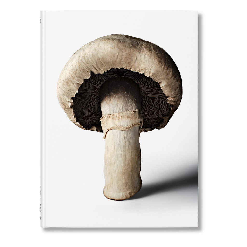 The Gourmand's Mushroom: A Collection of Stories and Recipes (English)