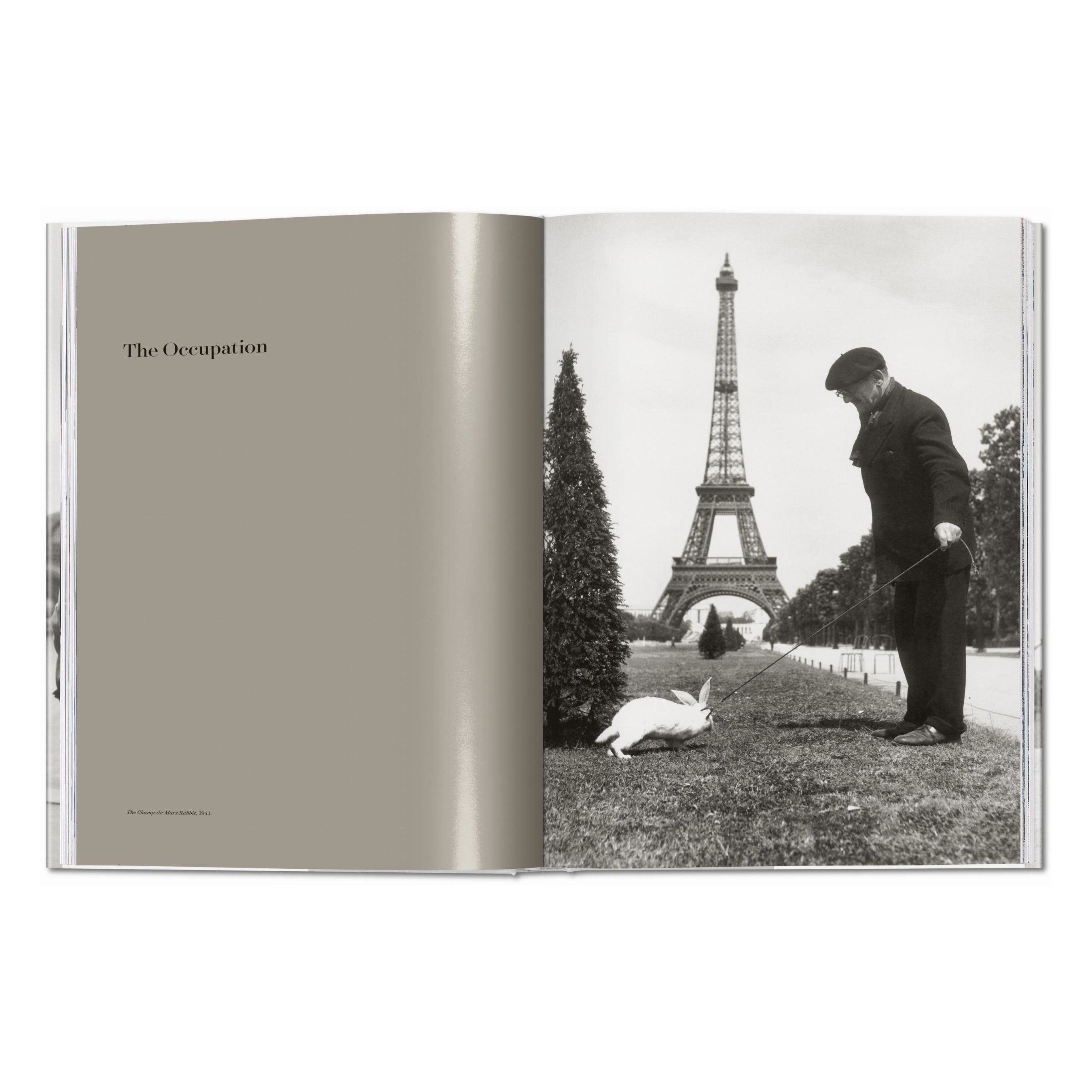 Robert Doisneau: Paris (German, French, English)