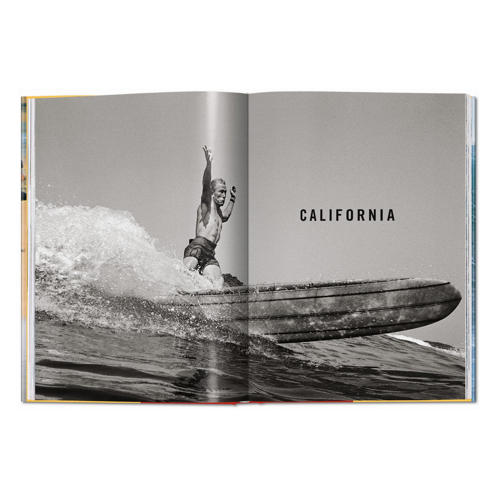 LeRoy Grannis: Surf Photography of the 1960s and 1970s (German, French, English)