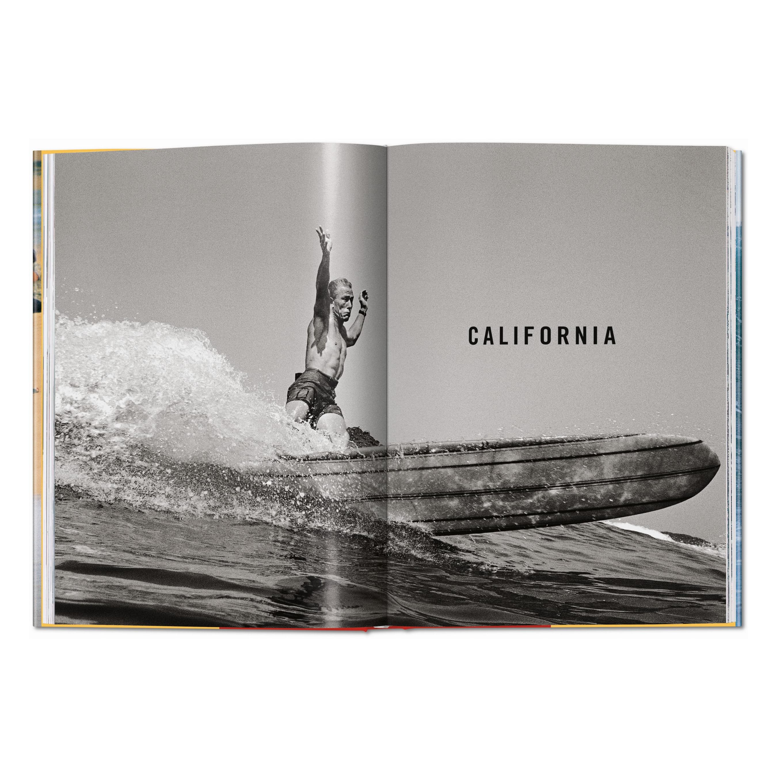 LeRoy Grannis: Surf Photography of the 1960s and 1970s (German, French, English)