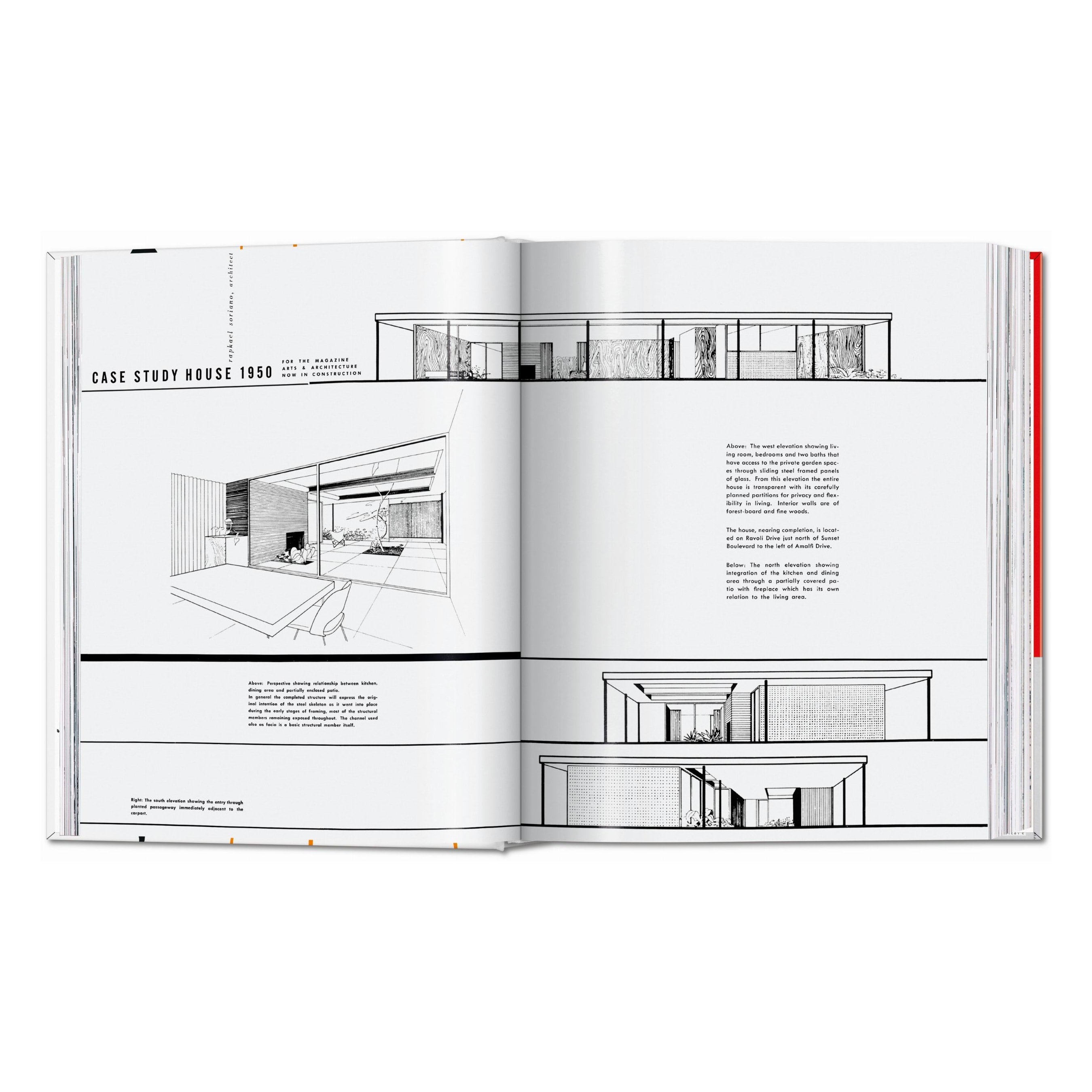 Arts & Architecture 1950–1954