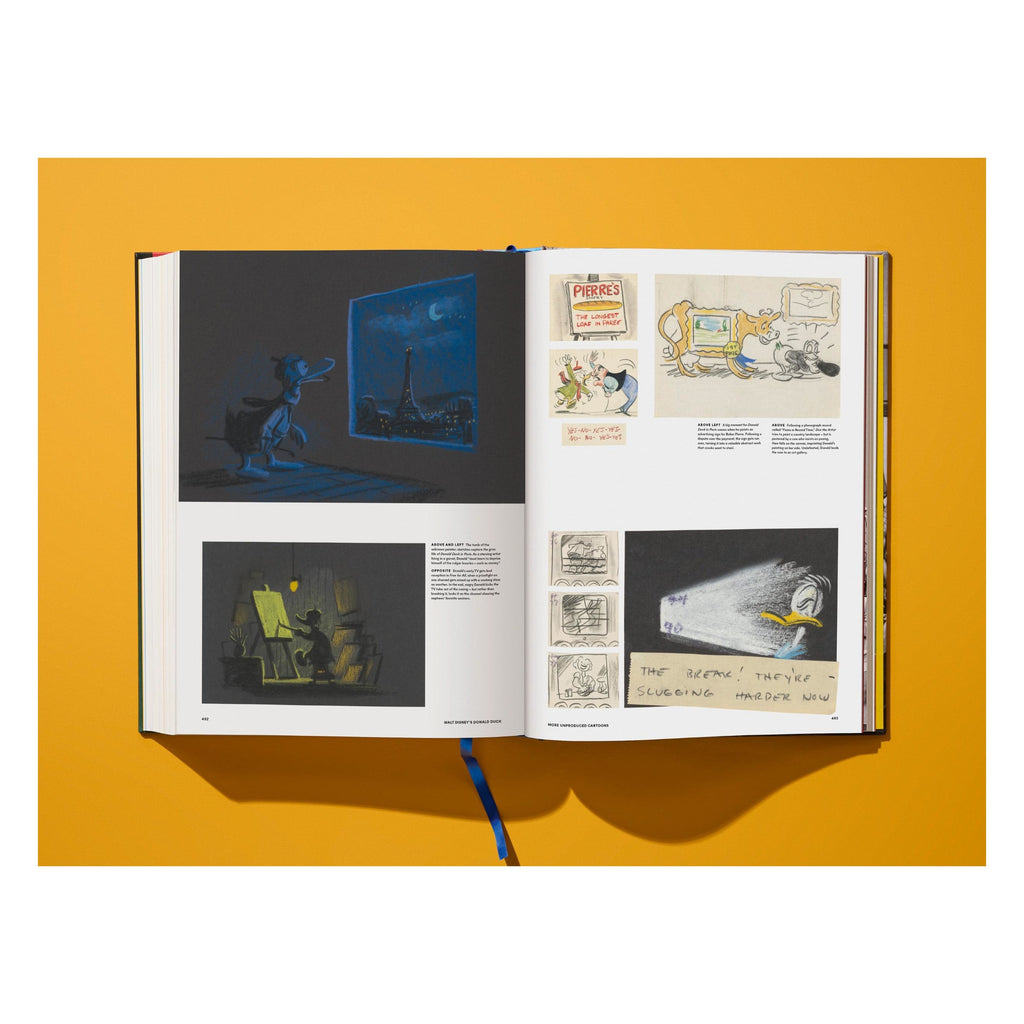 Walt Disney's Donald Duck: The Ultimate History