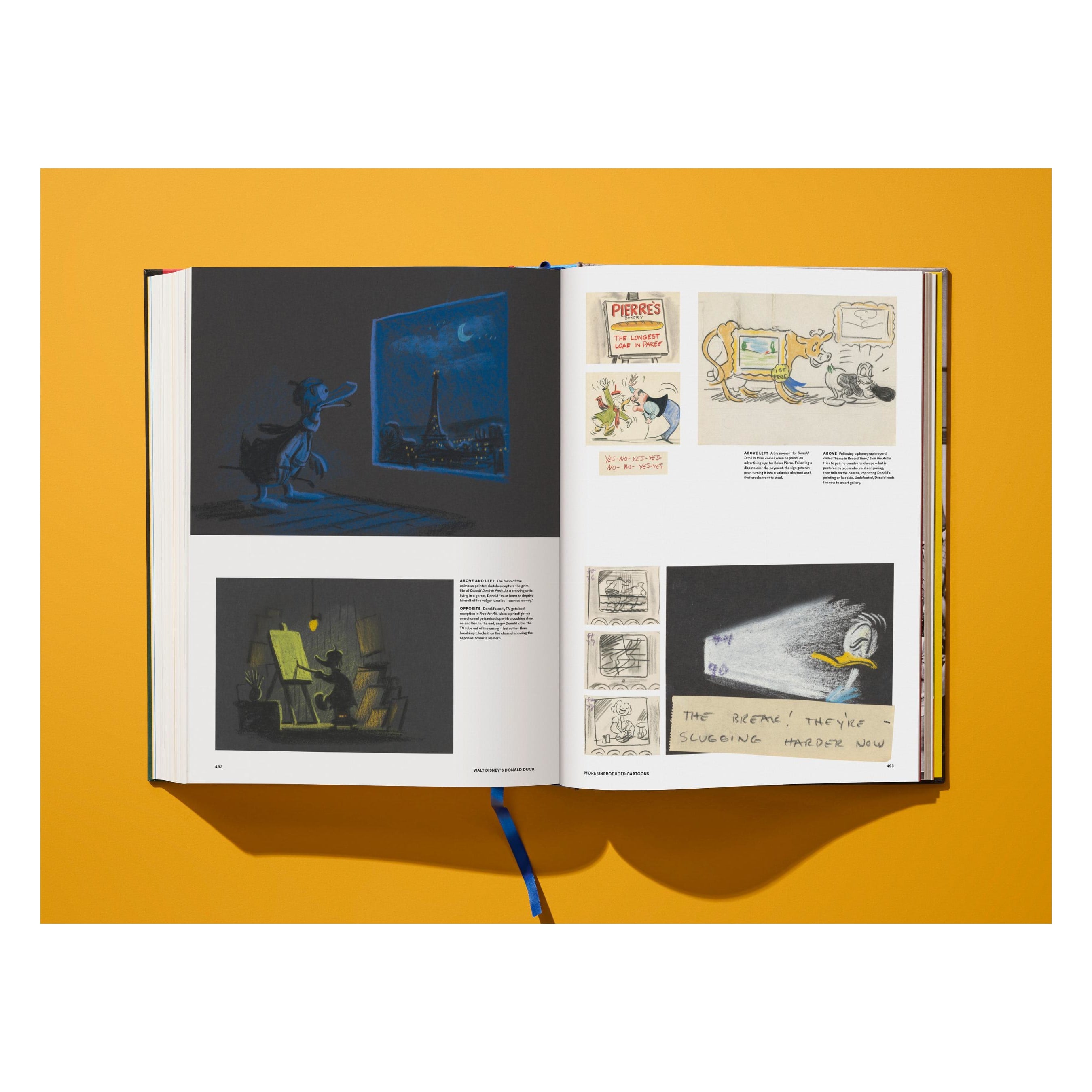 Walt Disney's Donald Duck: The Ultimate History