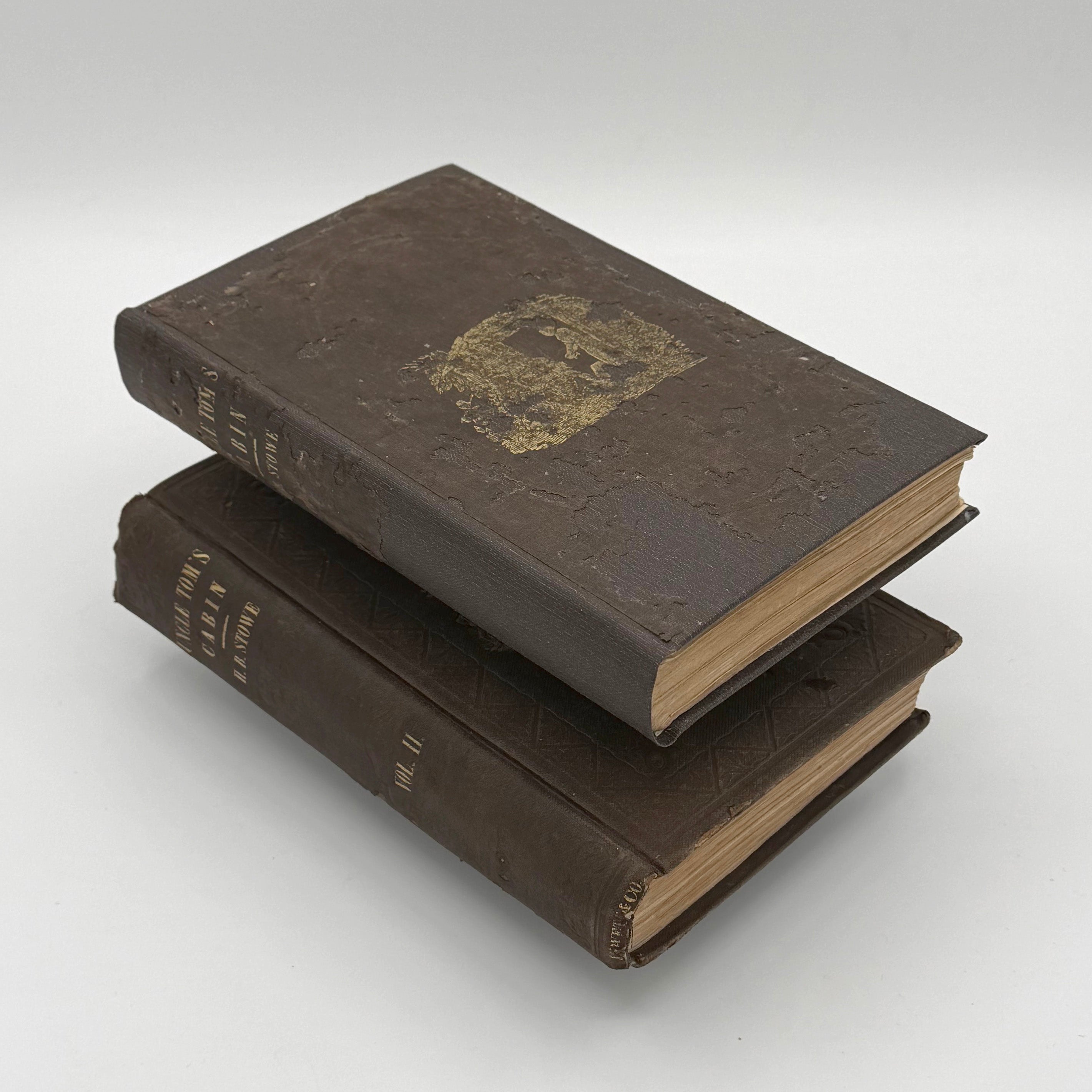 Uncle Tom's Cabin - 1852