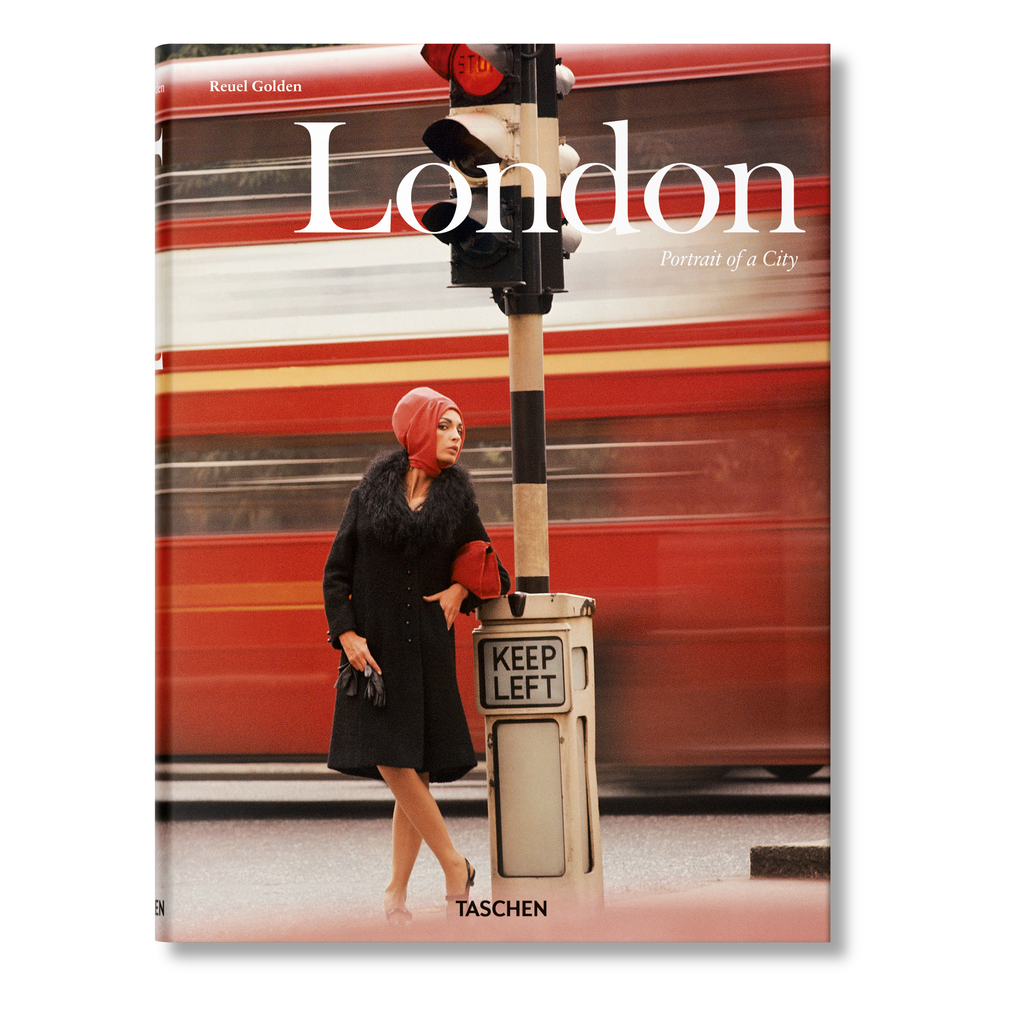 London: Portrait of a City (German, French, English)