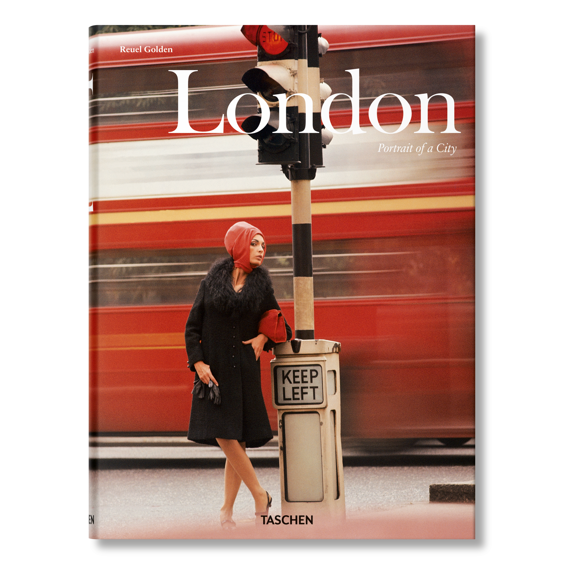 London: Portrait of a City (German, French, English)