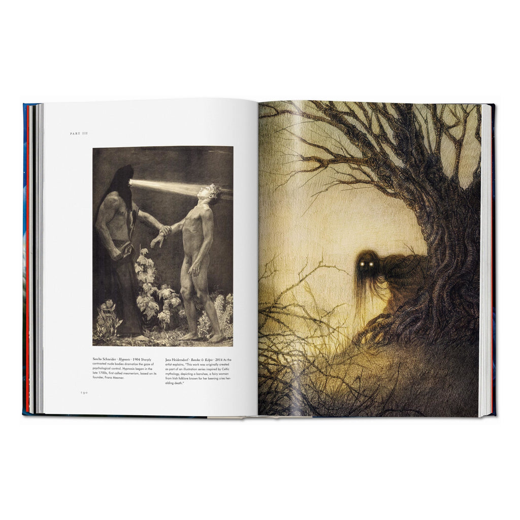 Spirit Worlds: The Library of Esoterica