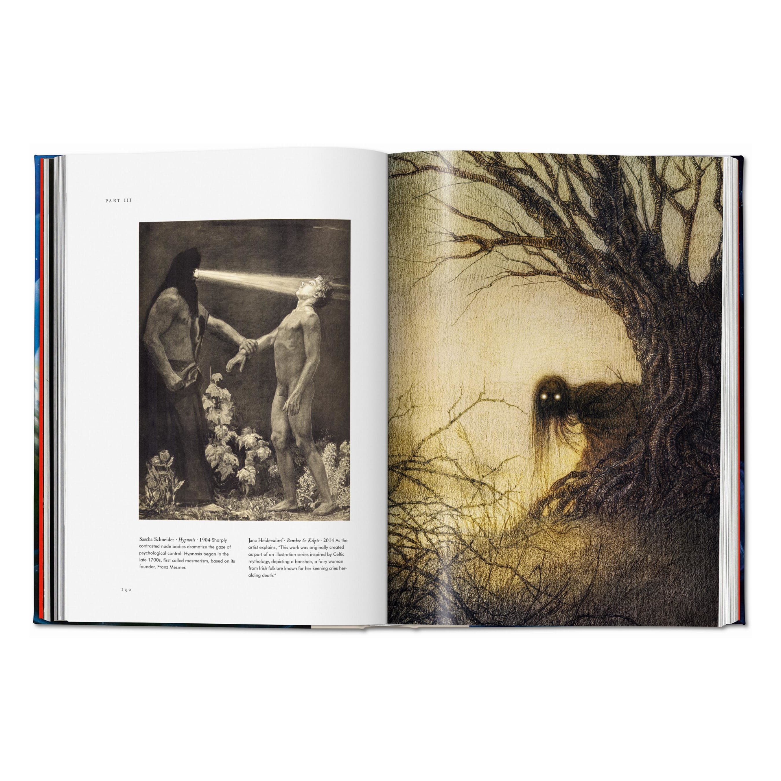 Spirit Worlds: The Library of Esoterica