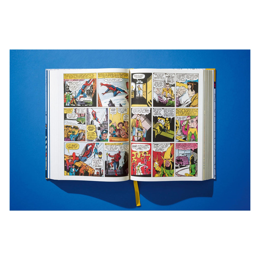 Marvel Comics Library: Spider-Man. Vol. 1. 1962–1964