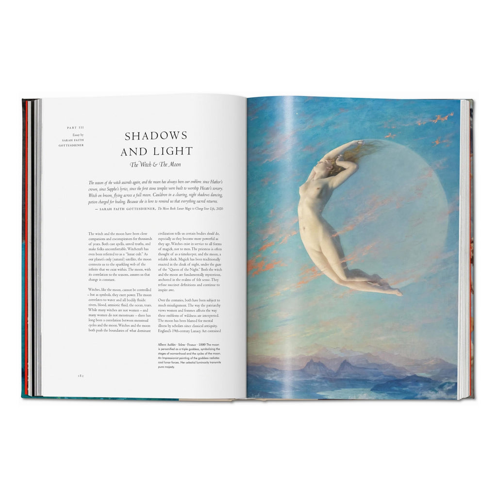 Witchcraft: The Library of Esoterica