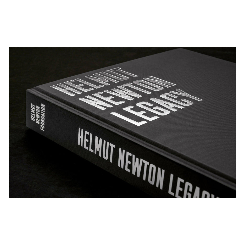 Helmut Newton: Legacy (German, French, English)