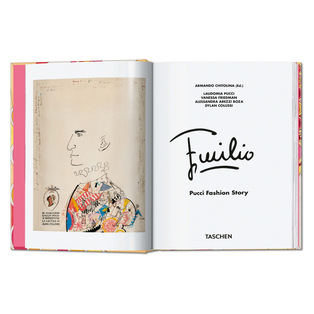 Pucci. Fashion Story. 45th Ed.