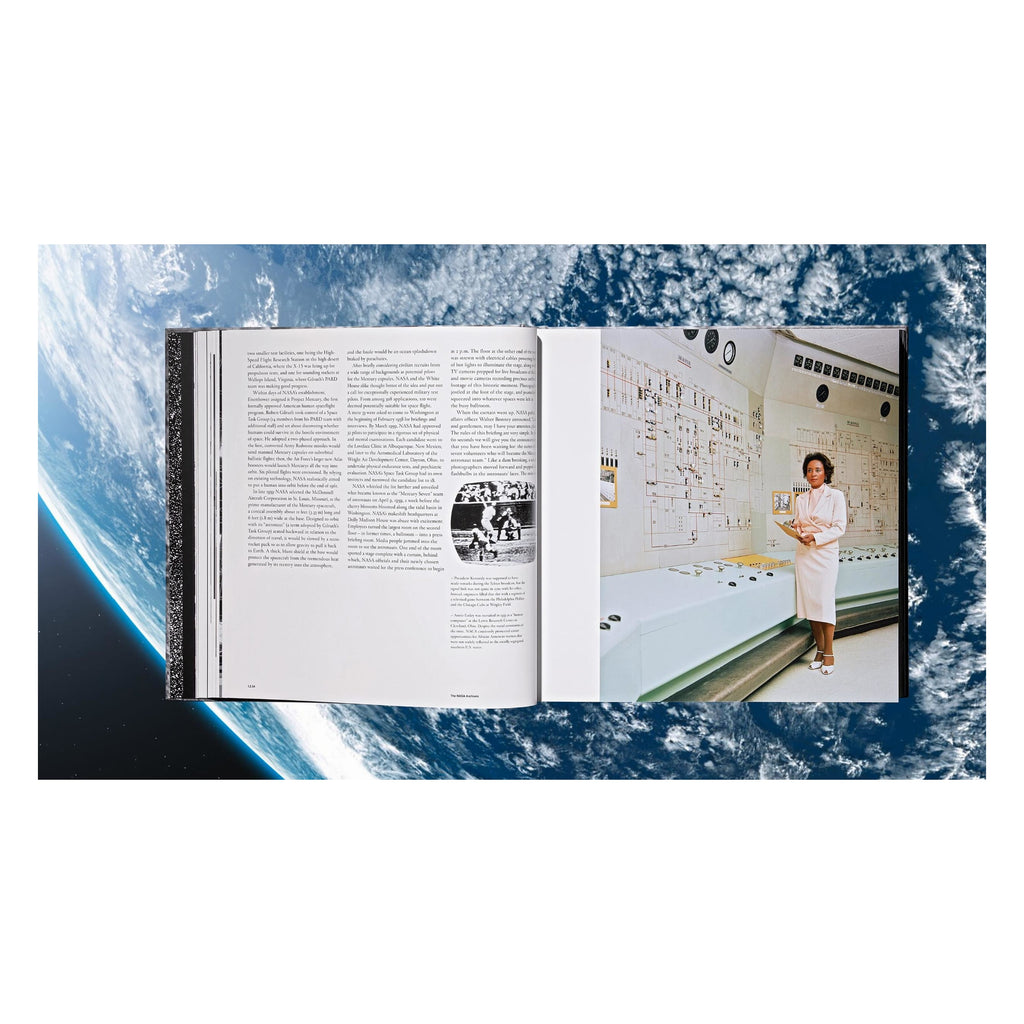 The NASA Archives 60 Years in Space
