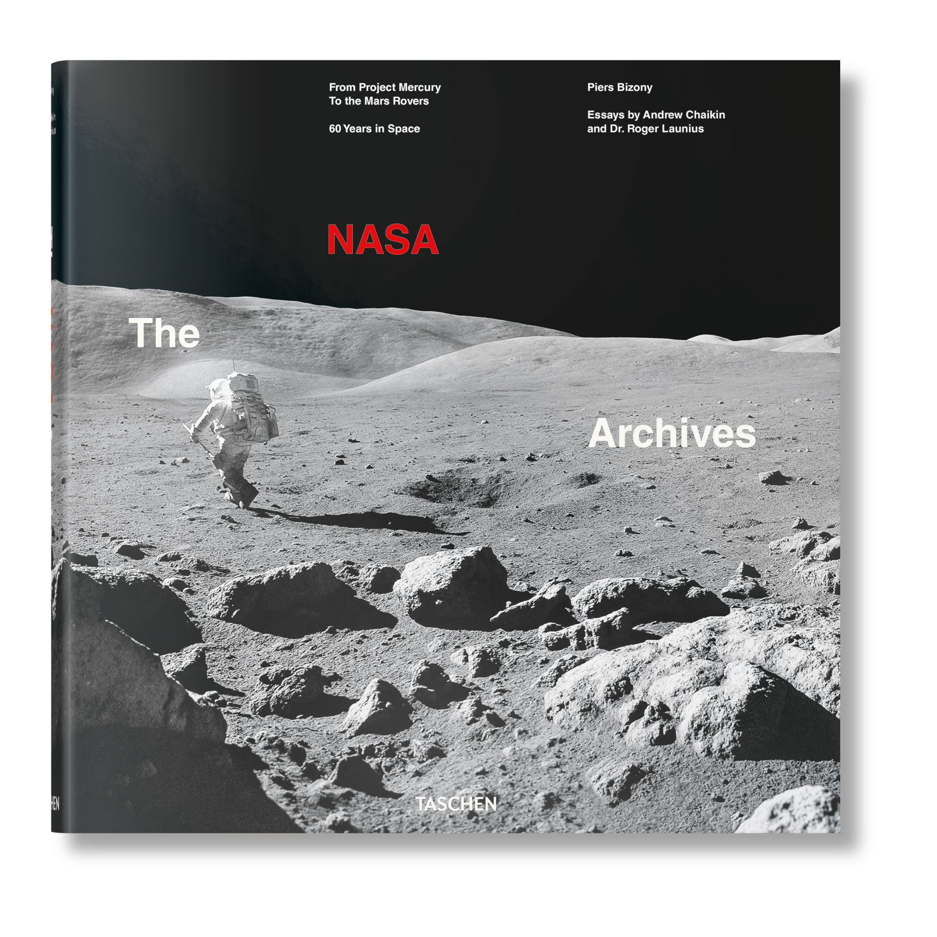 The NASA Archives 60 Years in Space