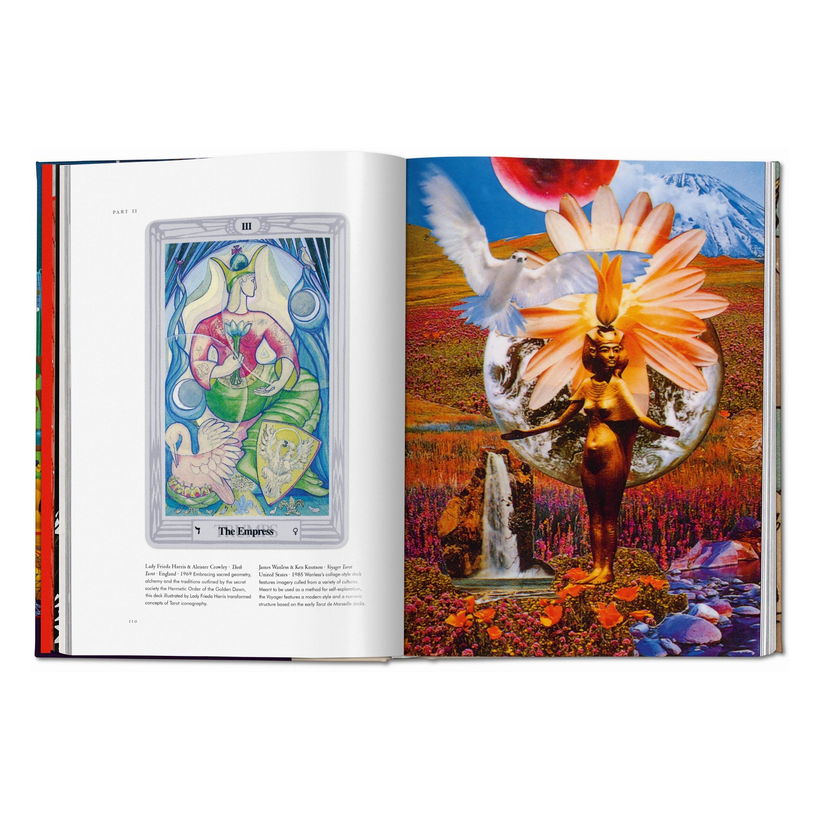Tarot: The Library of Esoterica