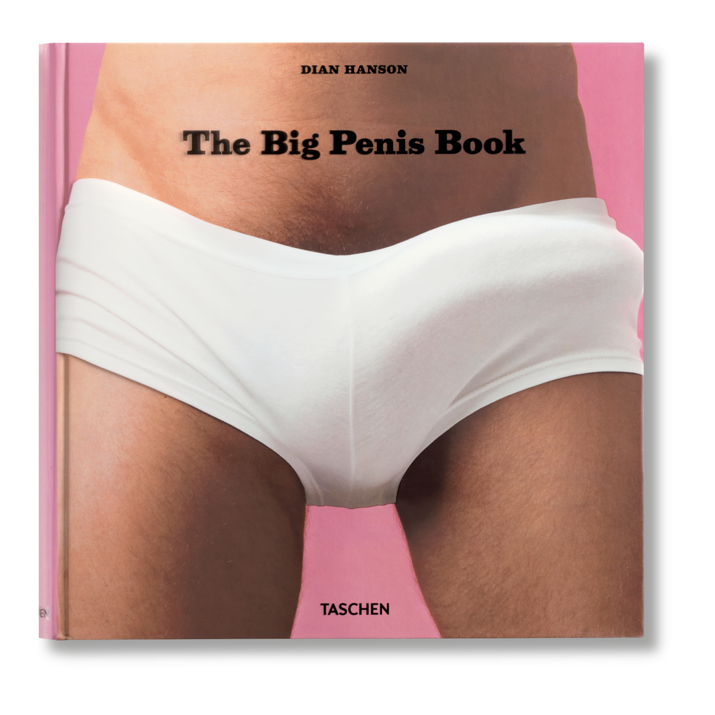 The Big Penis Book (German, French, English)