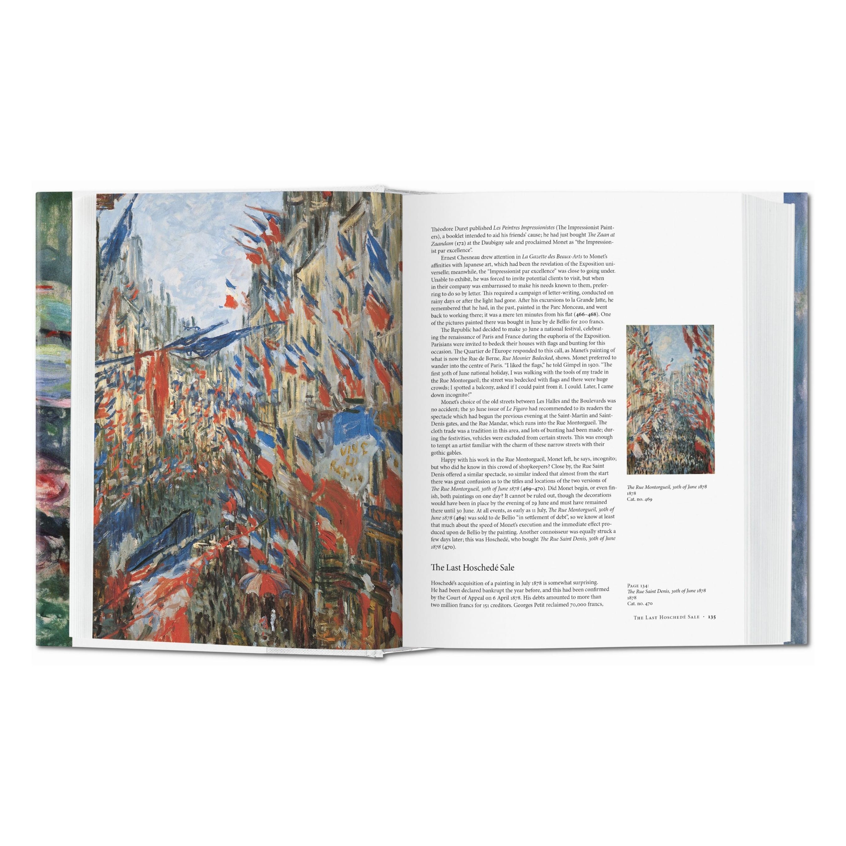 Monet: The Triumph of Impressionism