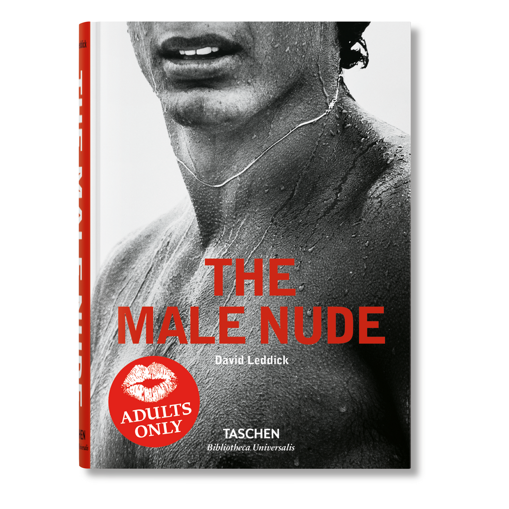 The Male Nude (German, French, English)