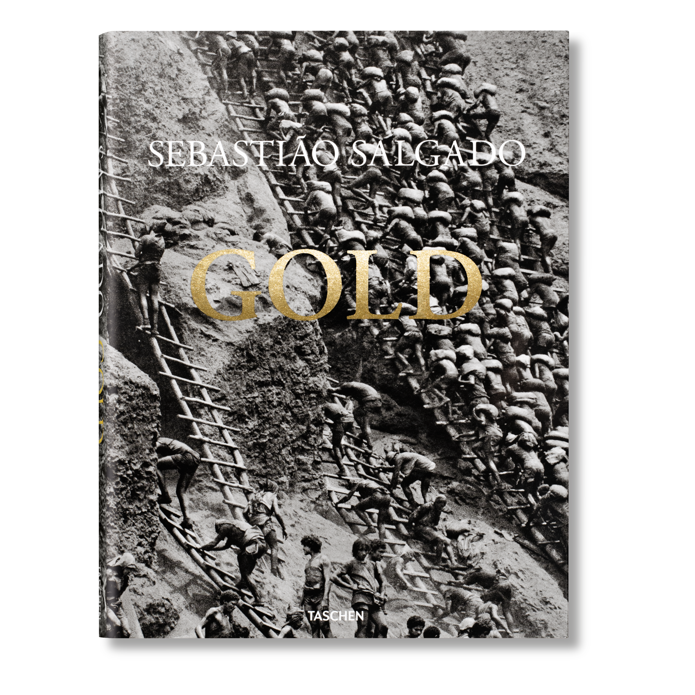 Sebastião Salgado: Gold (German, French, English)