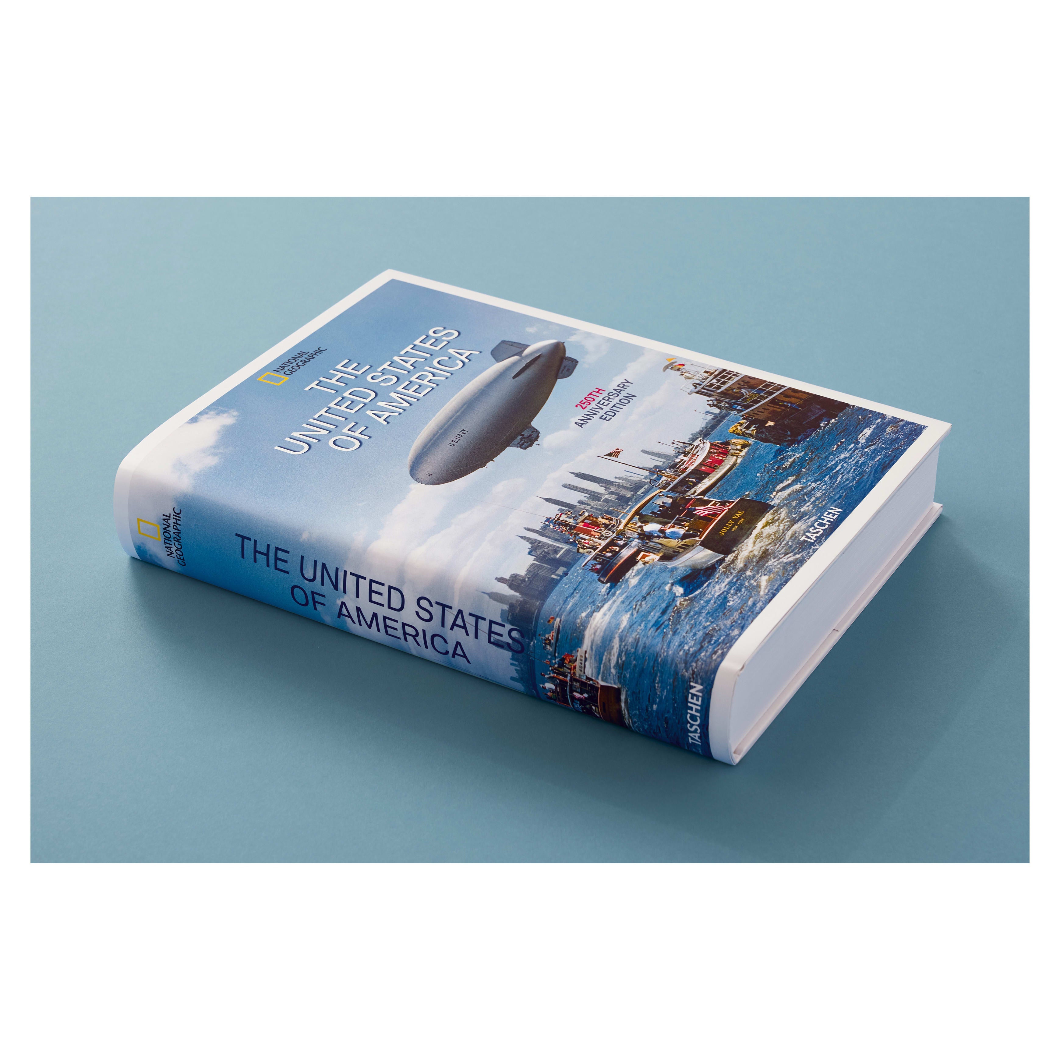 National Geographic: The United States of America