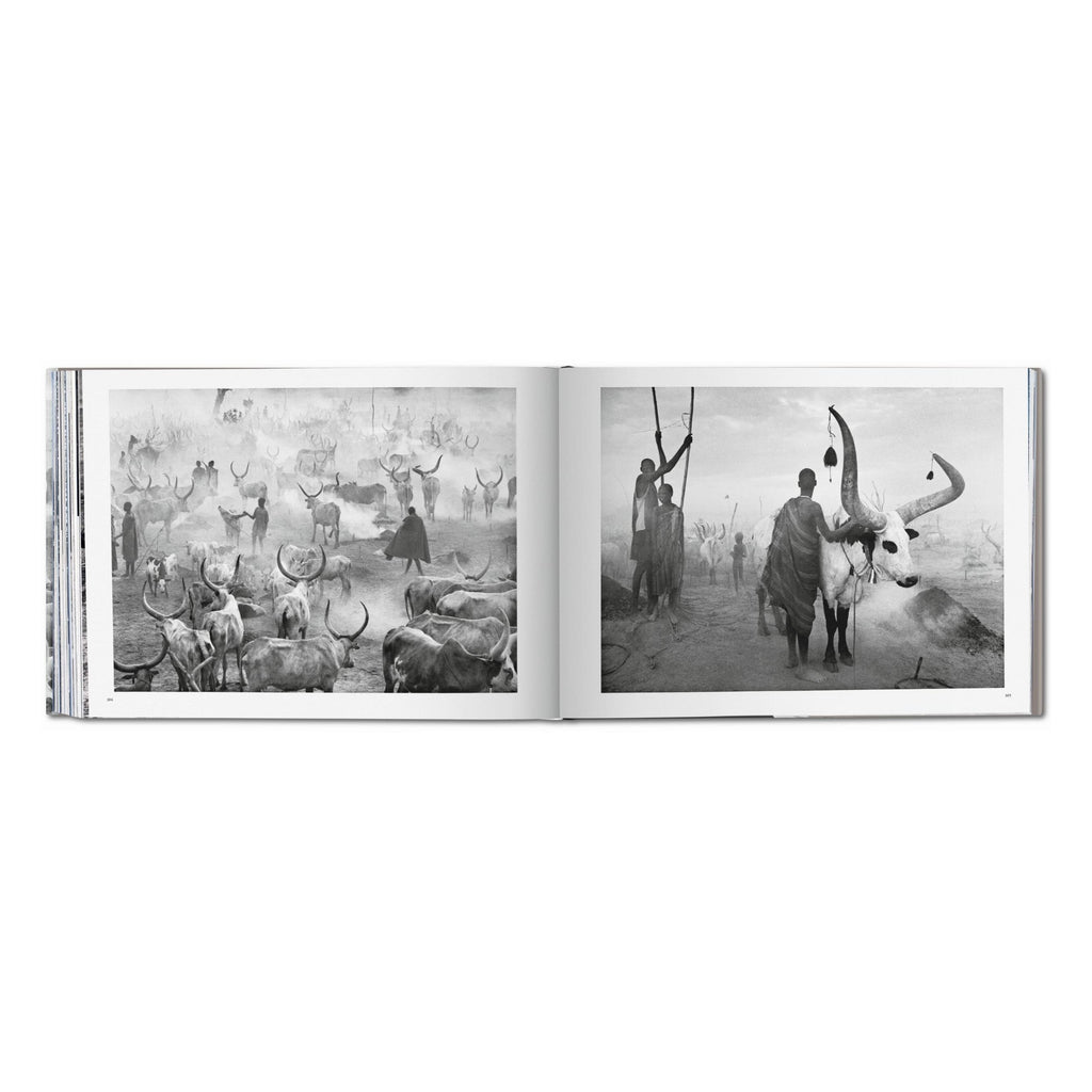 Sebastião Salgado: Africa (German, French, English)