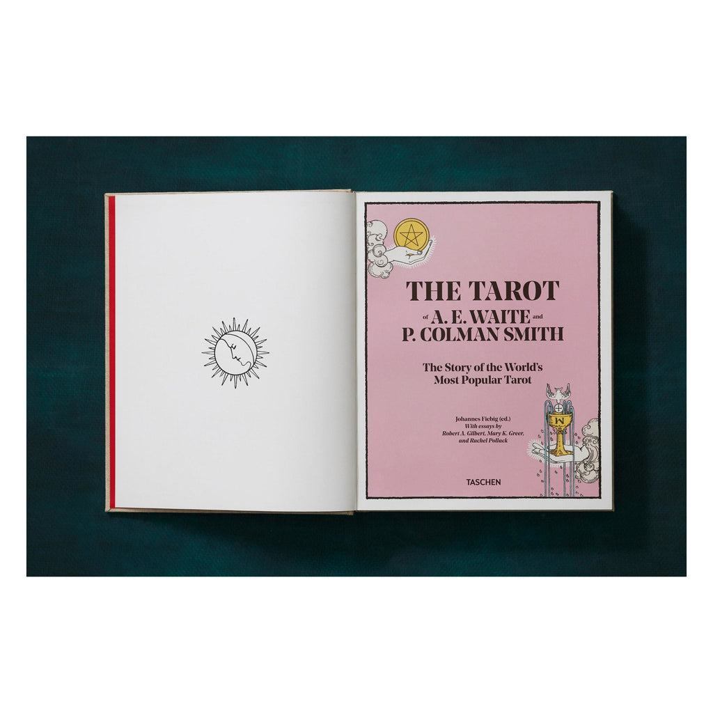 The Tarot of A. E. Waite and P. Colman Smith