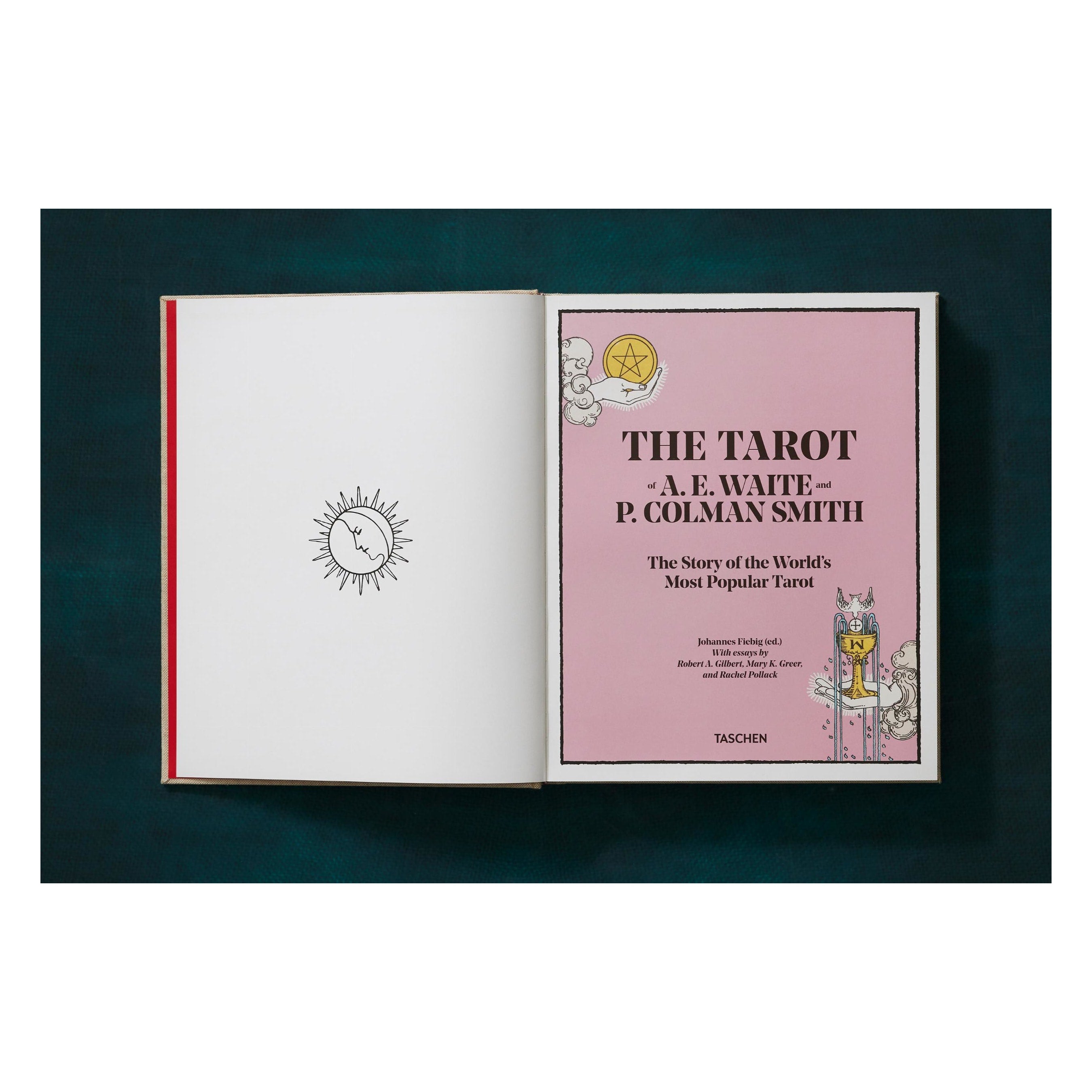 The Tarot of A. E. Waite and P. Colman Smith