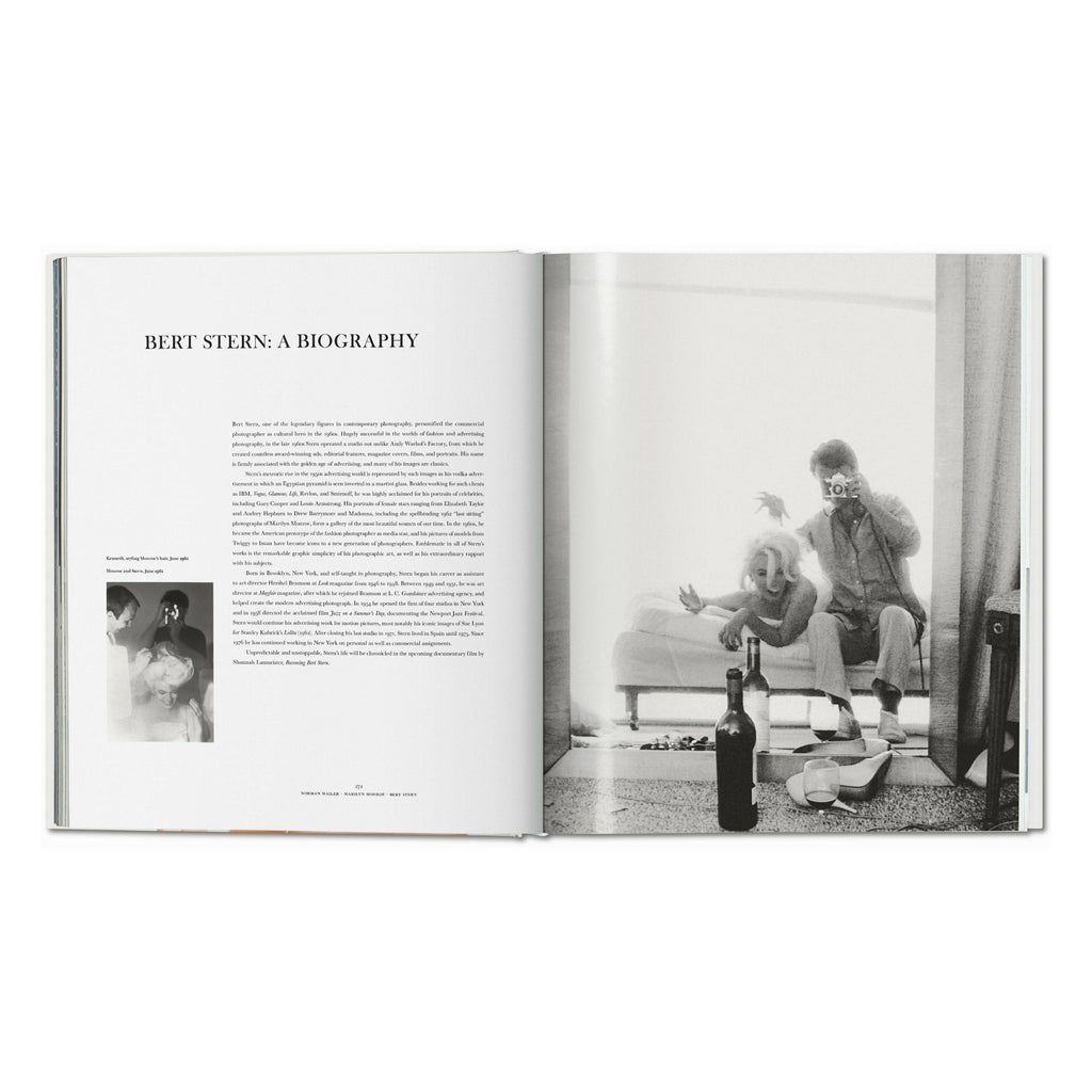 Norman Mailer: Bert Stern. Marilyn Monroe (English)