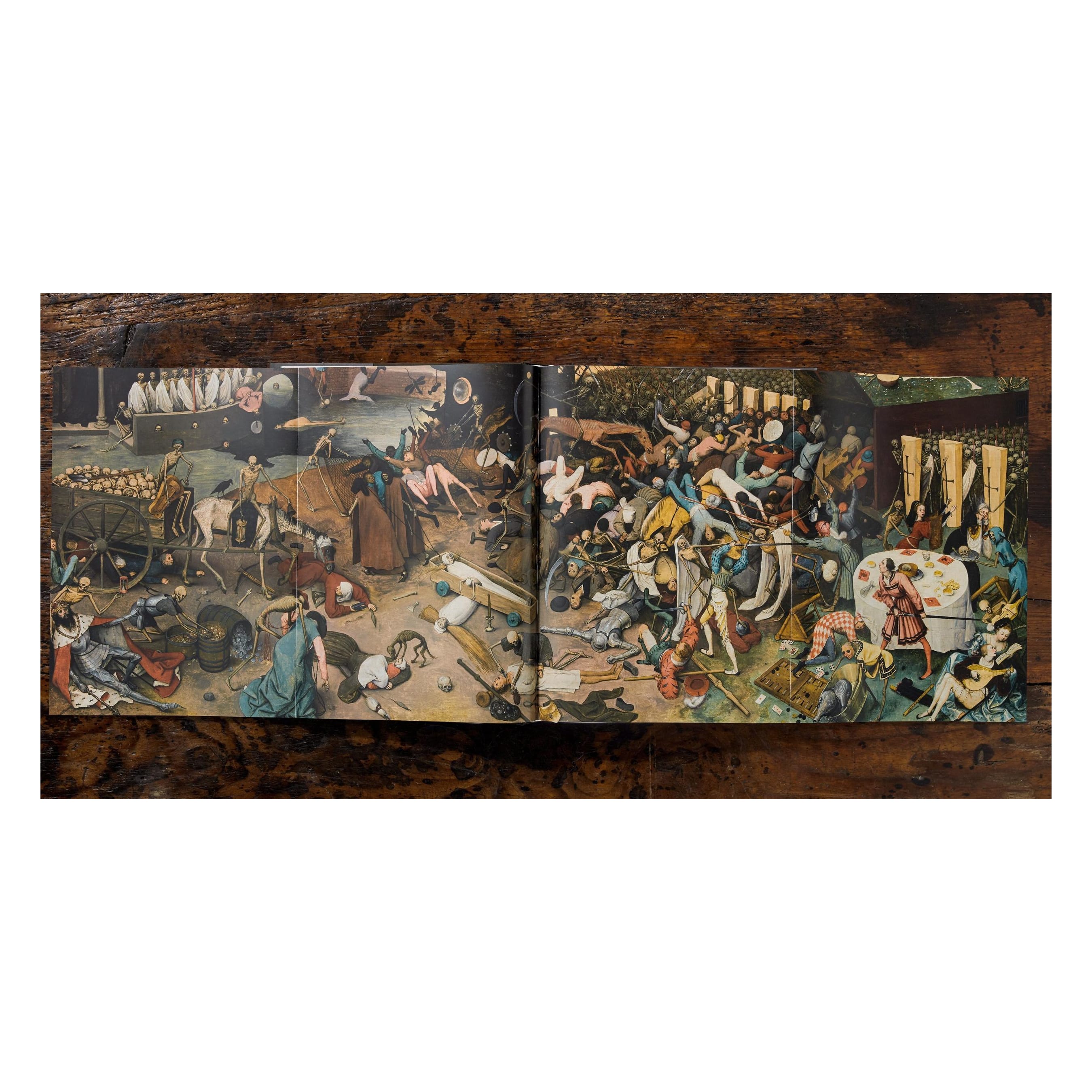 Bruegel: The Complete Works