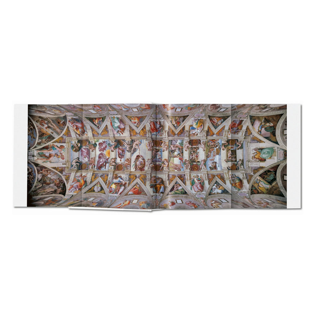 Michelangelo: Paintings, Sculptures and Architecture