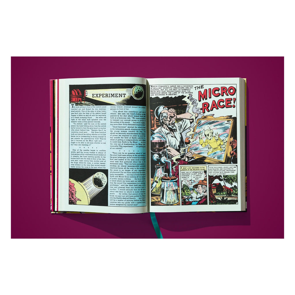 EC Comics Library: Weird Science Vol. 1