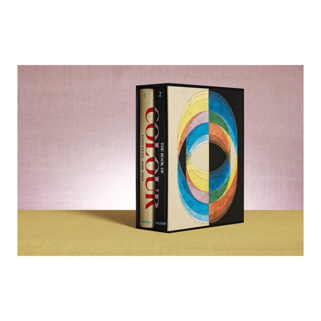 The Book of Colour Concepts (German, Spanish, French, English)