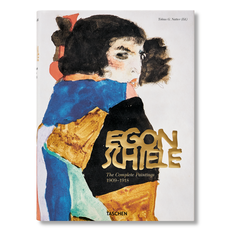 Egon Schiele: The Complete Paintings 1909–1918