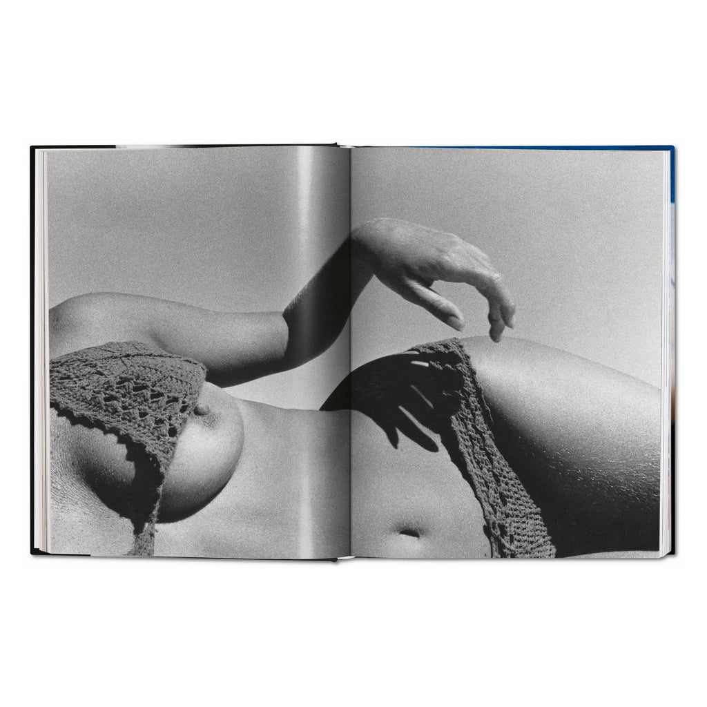 Ralph Gibson: Nude (German, French, English)