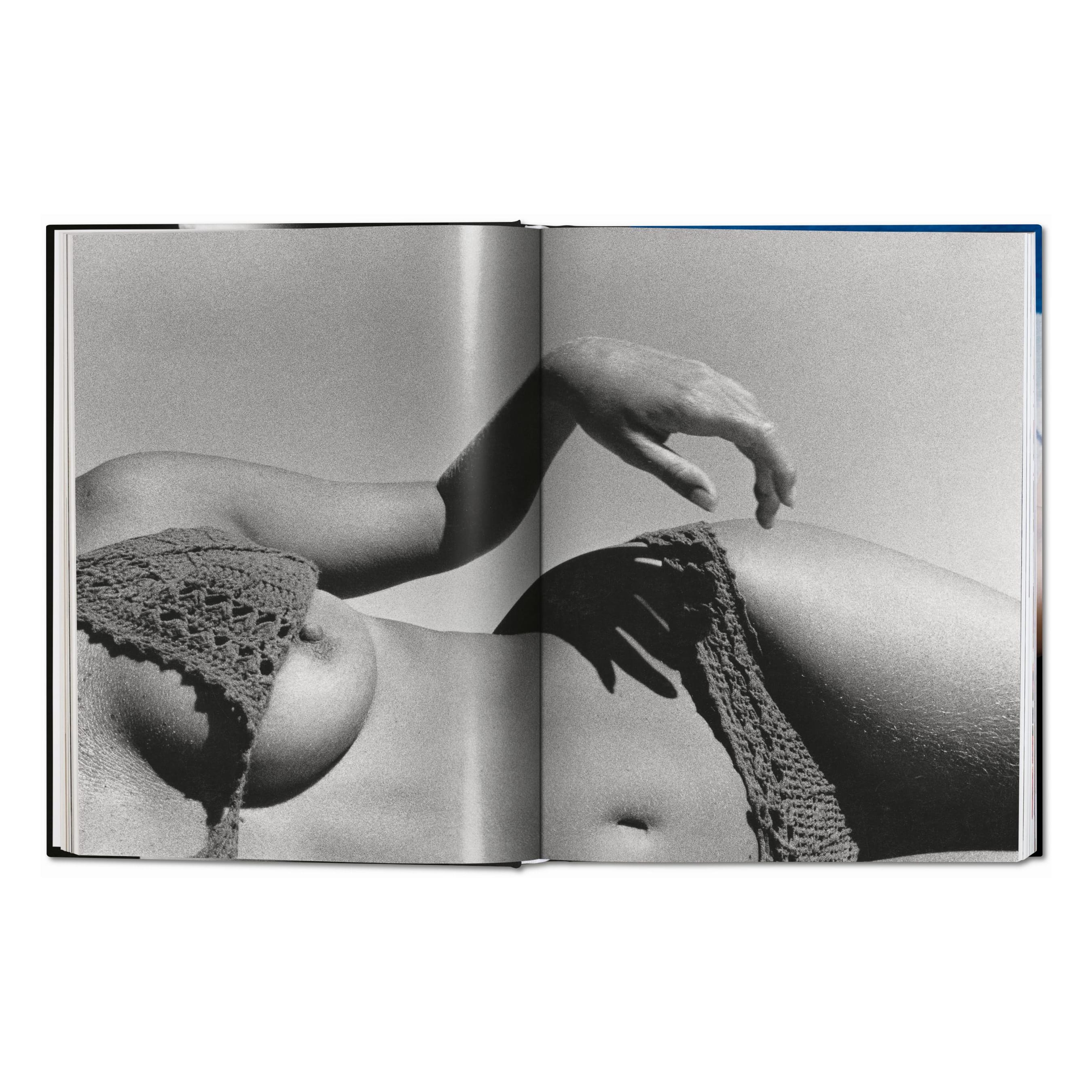 Ralph Gibson: Nude (German, French, English)