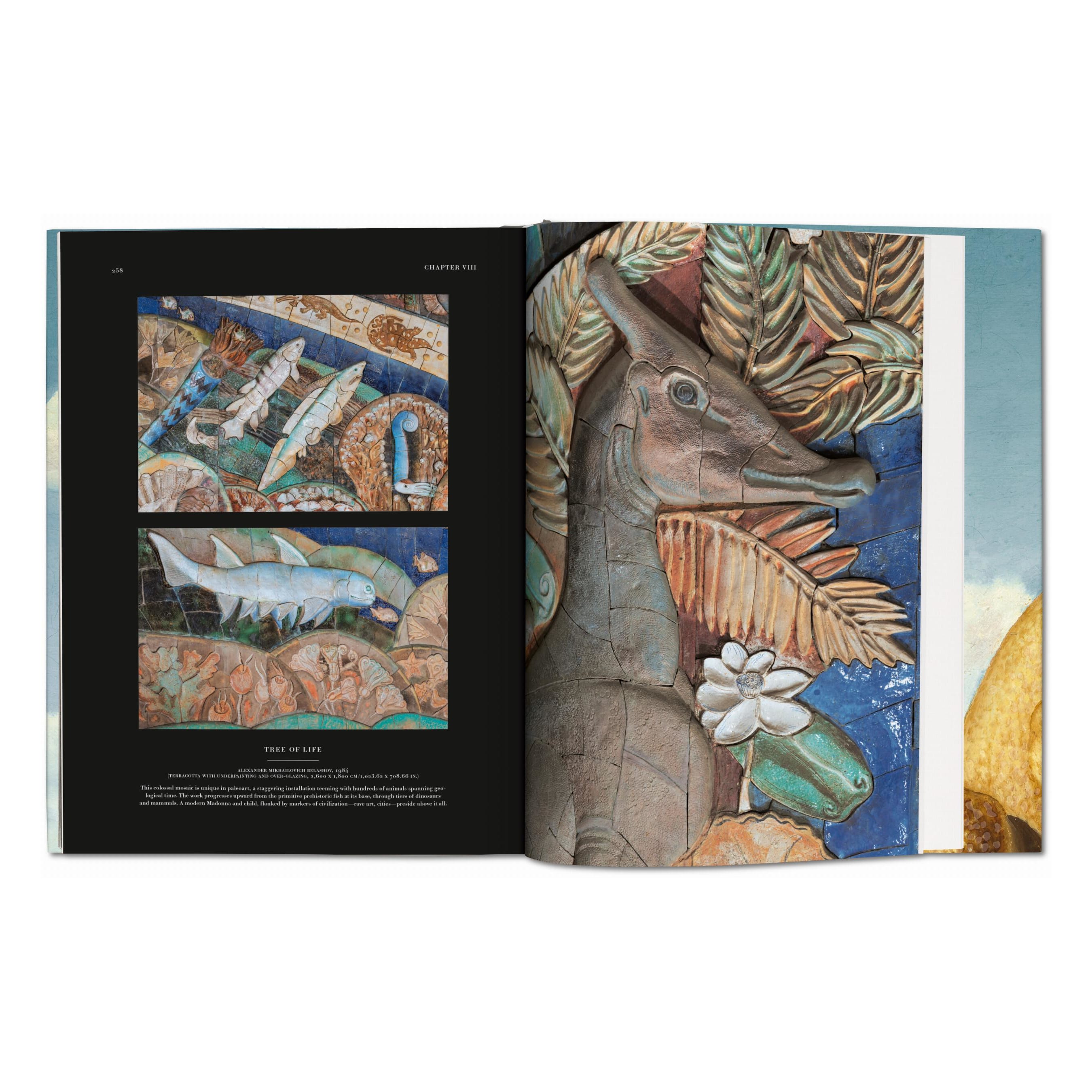 Paleoart: Visions of the Prehistoric Past