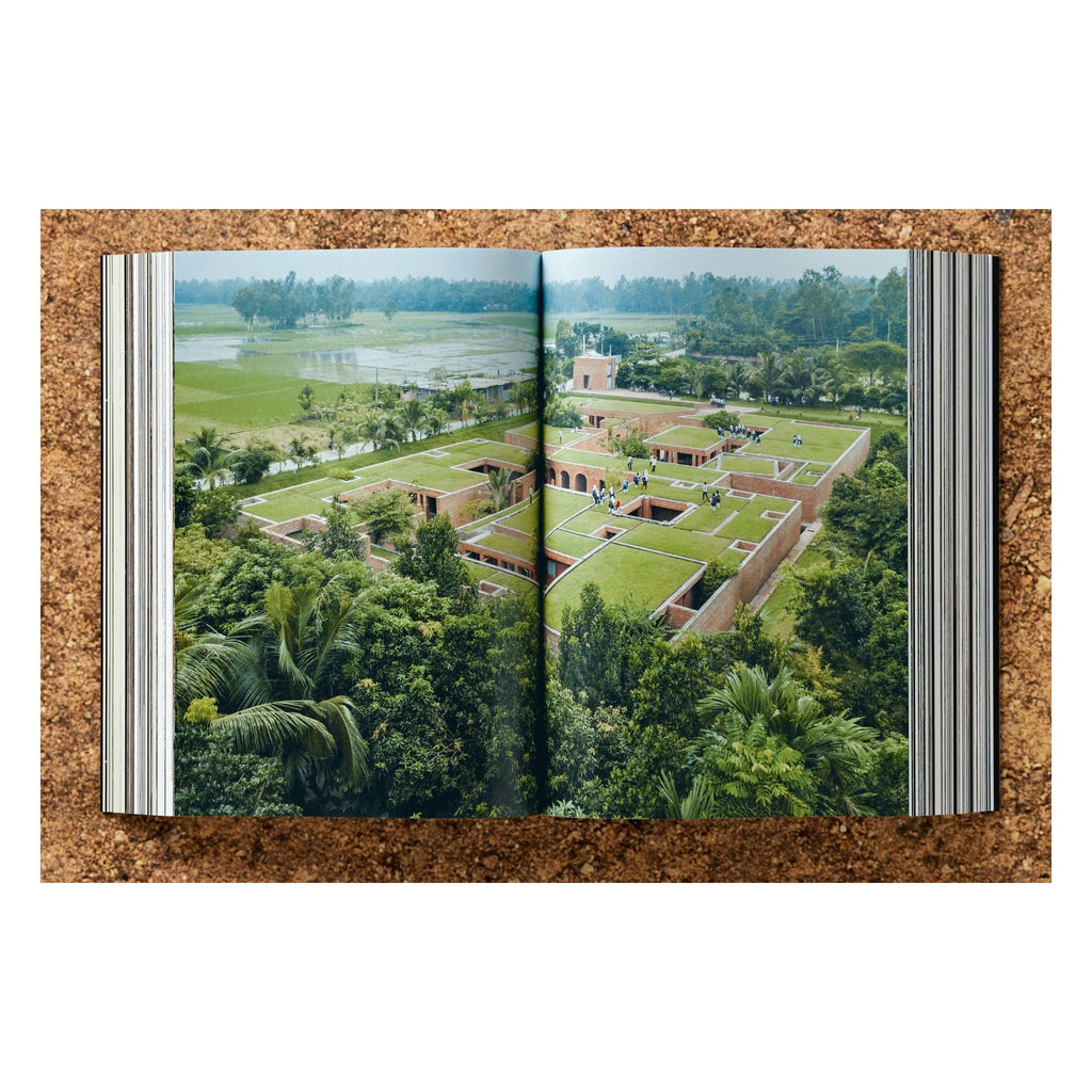 Bjarne Mastenbroek: Dig it! Building Bound to the Ground