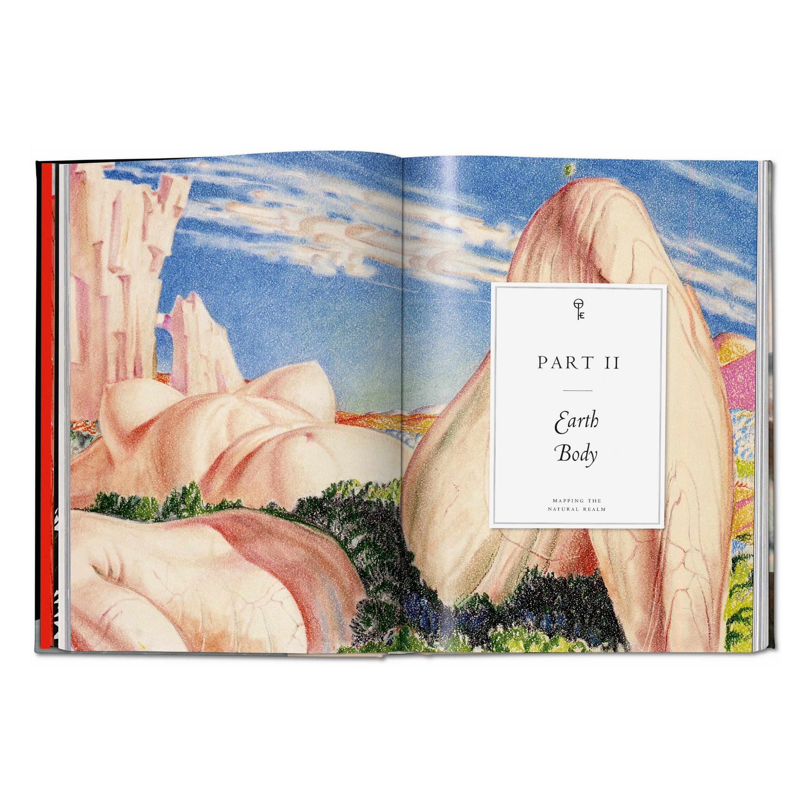 Sacred Sites: The Library of Esoterica