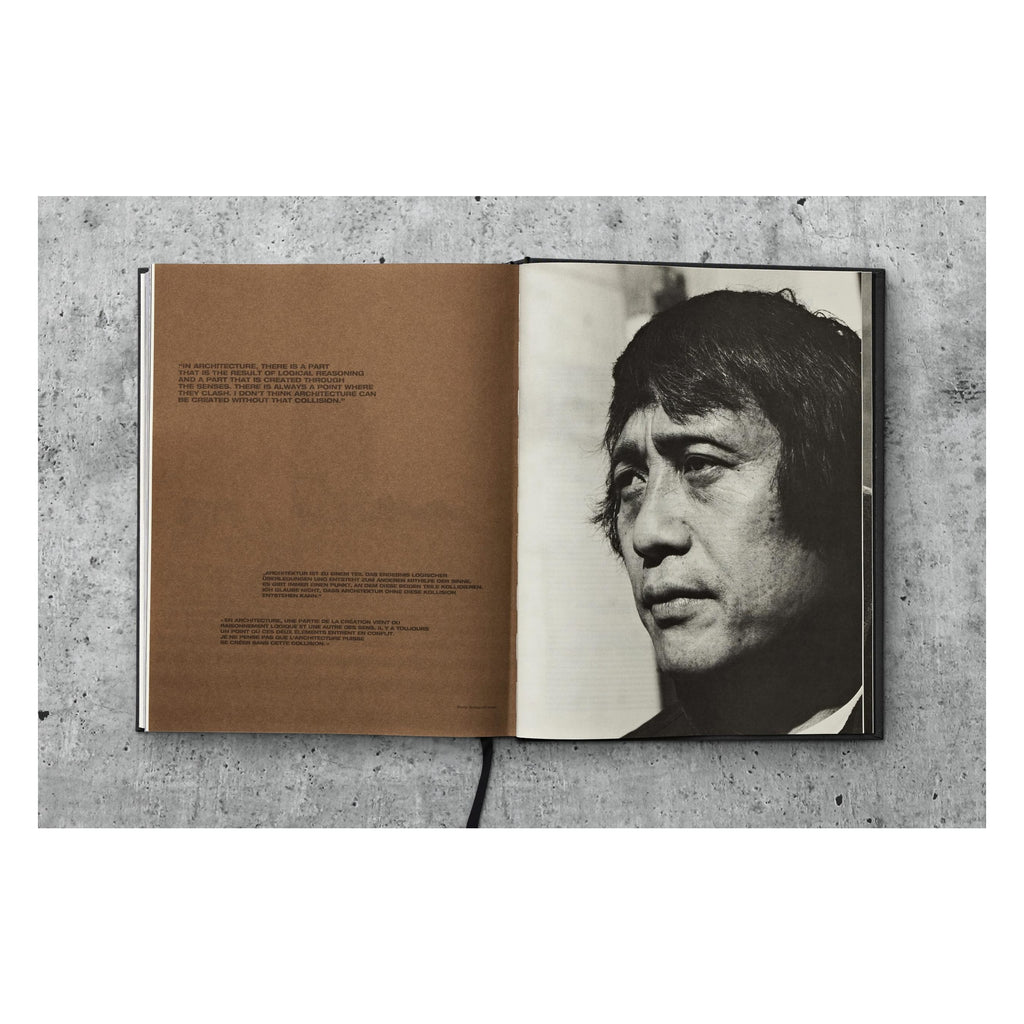 Ando: Complete Works 1975–Today, 2023 Edition (German, French, English)