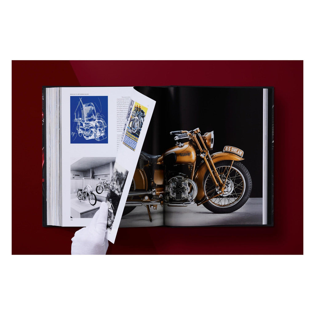 Ultimate Collector Motorcycles