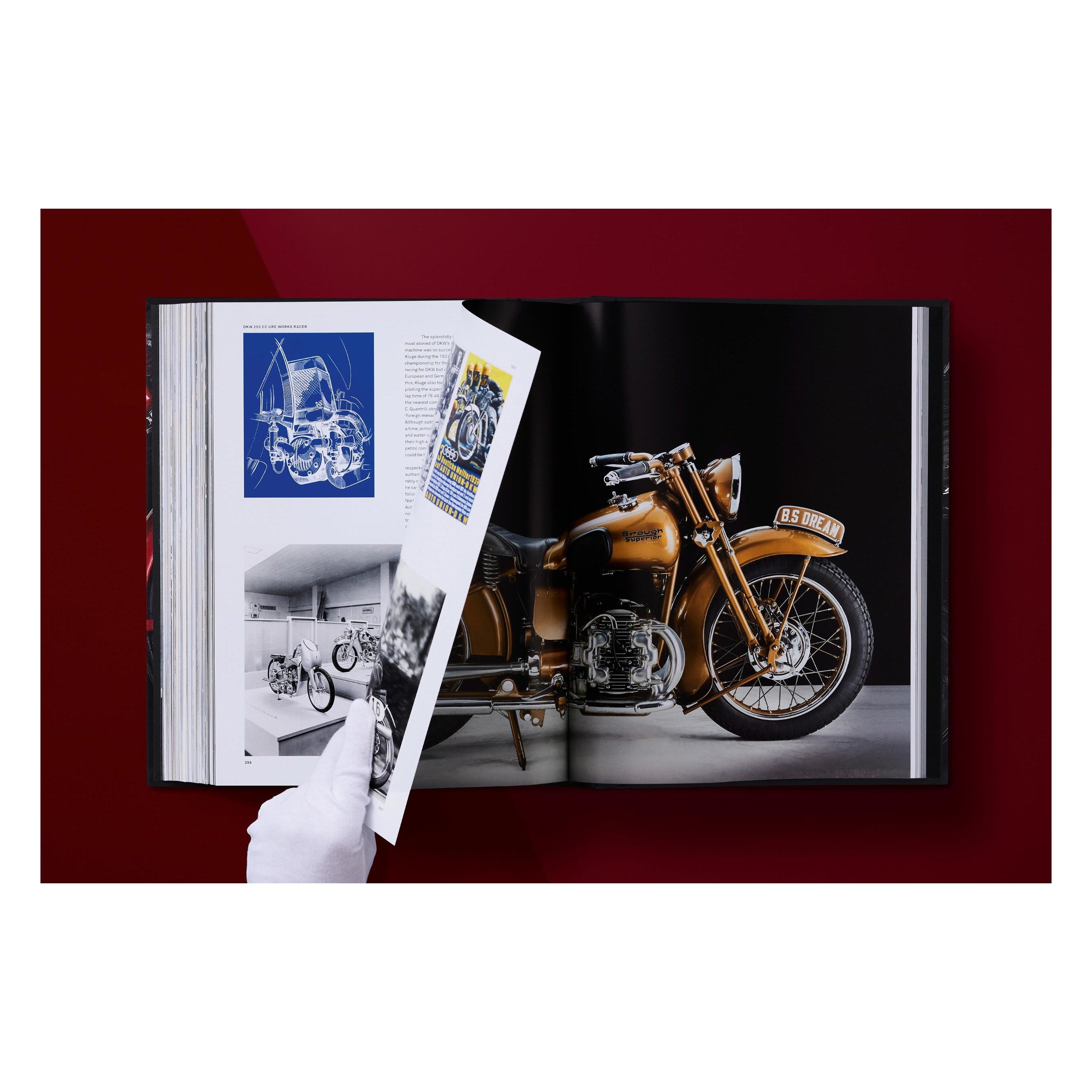 Ultimate Collector Motorcycles