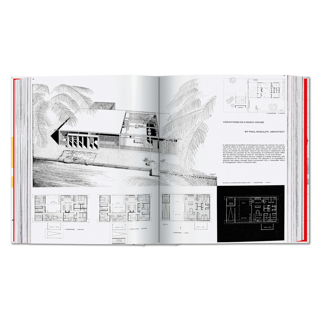 Arts & Architecture 1955–1959