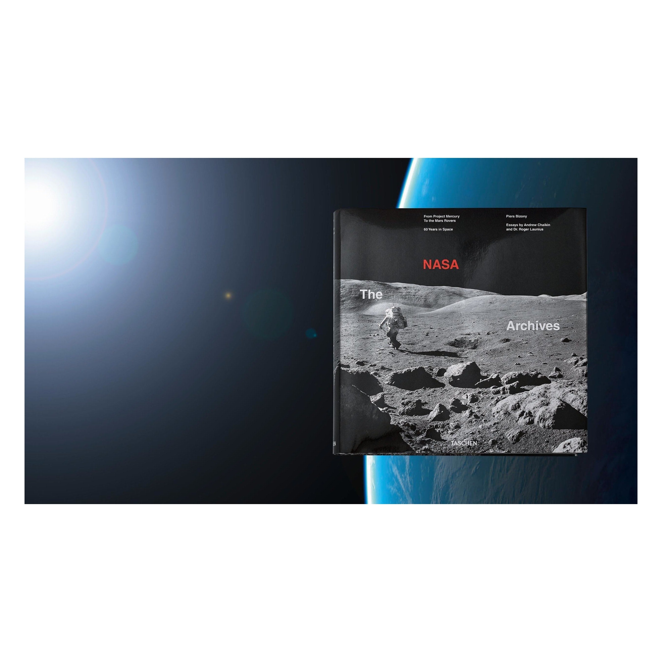 The NASA Archives 60 Years in Space