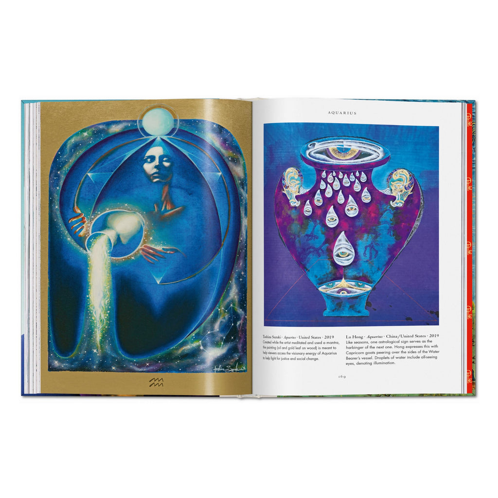 Astrology: The Library of Esoterica (English)