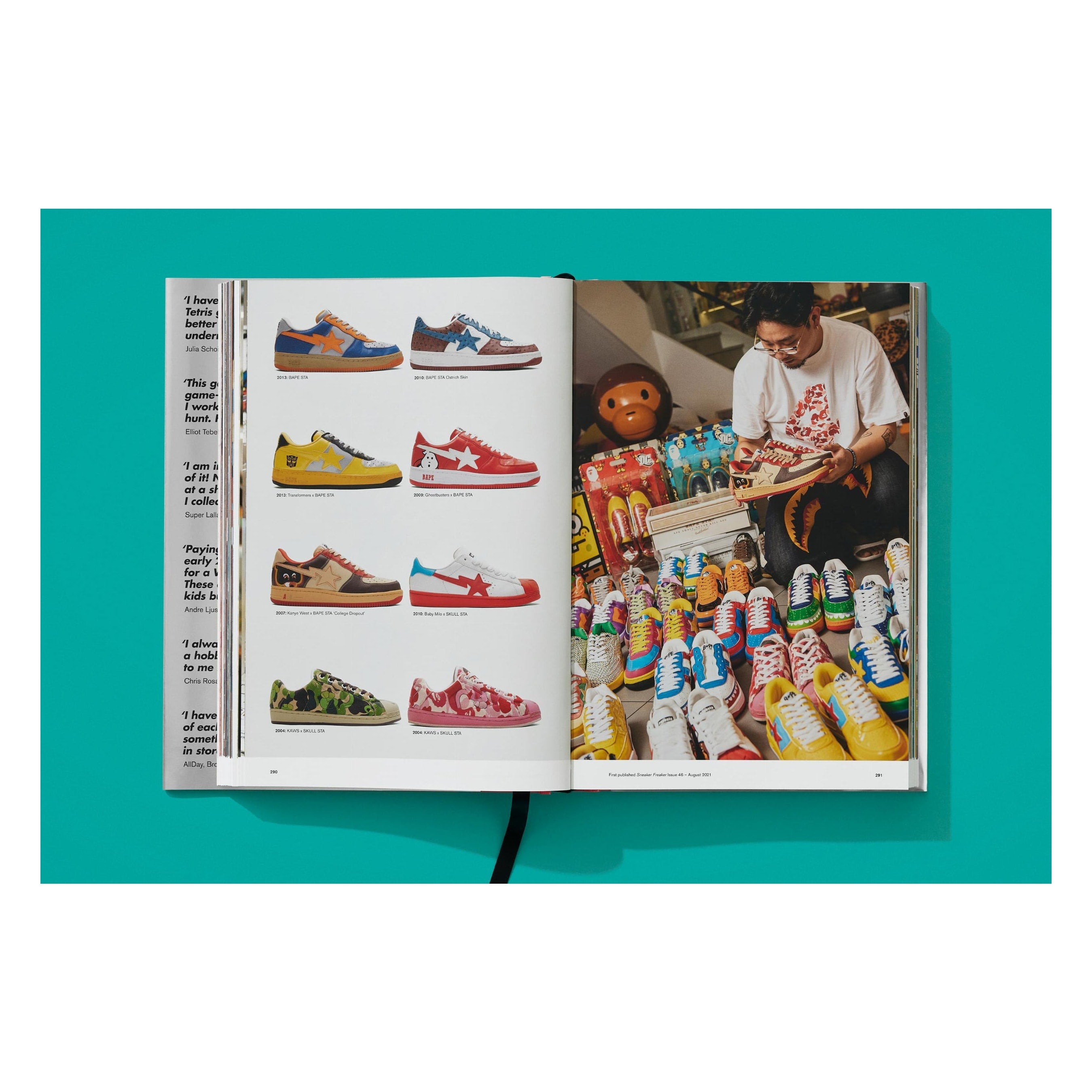 Sneaker Freaker: World's Greatest Sneaker Collectors