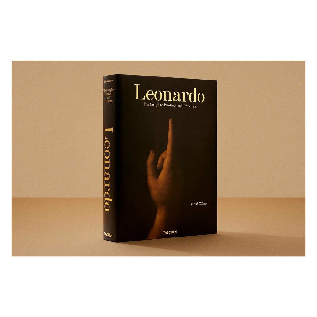 Leonardo: The Complete Paintings and Drawings