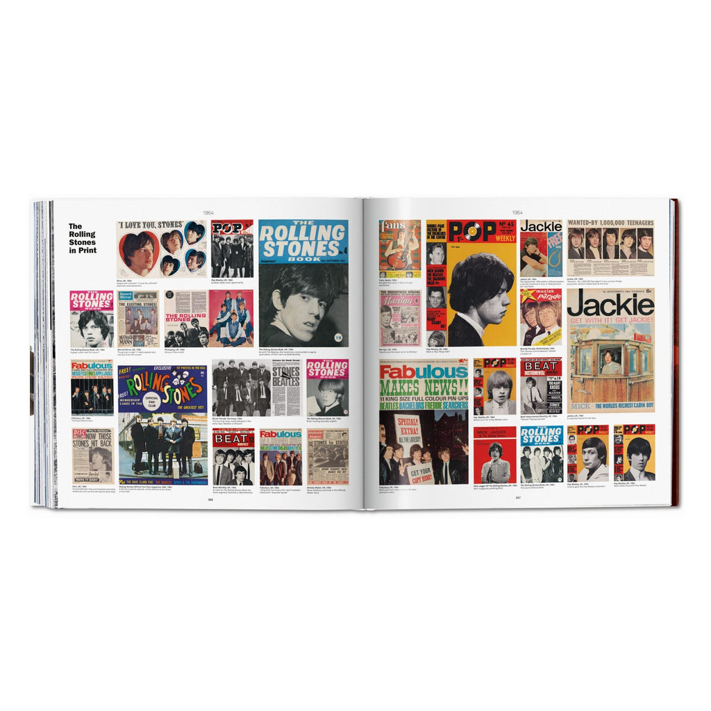 The Rolling Stones: Updated Edition