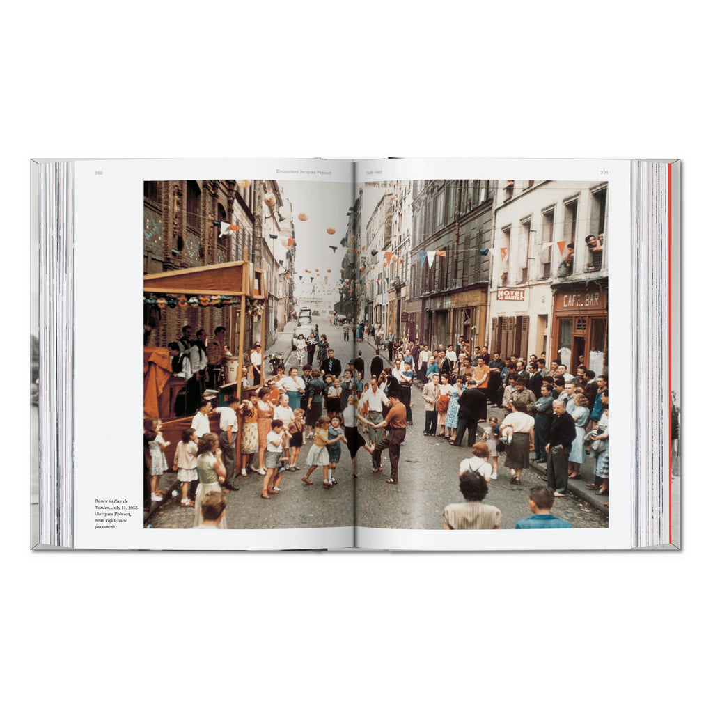 Robert Doisneau: Paris 45th Ed. (German, French, English)